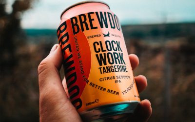 BrewDog: How their challenger brand ‘punk mentality’ is helping to make the world a better place one pint at a time