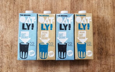 Oatly: How the perfect marketing mix made them one of the most innovative brands in the world